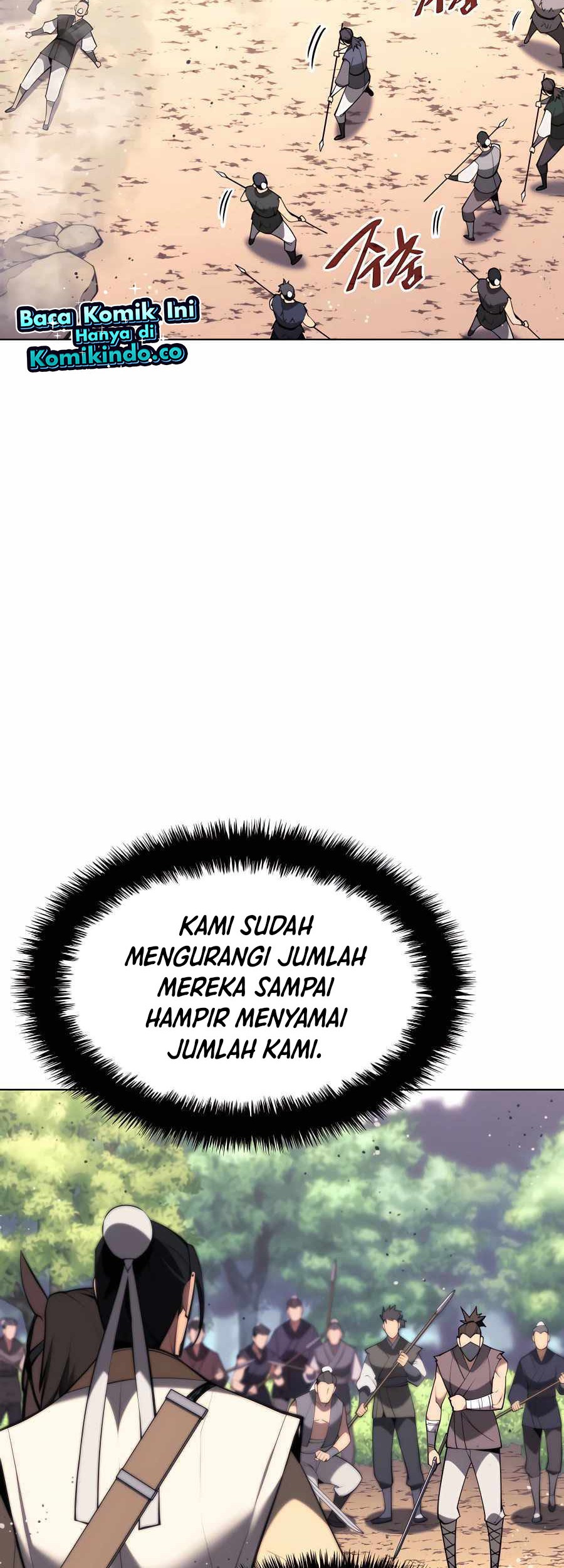 Records of the Swordsman Scholar Chapter 55 - halaman 41