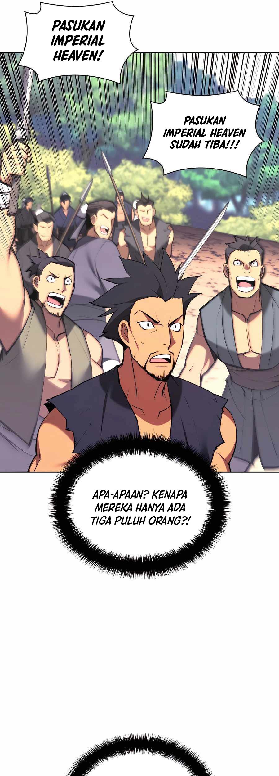 Records of the Swordsman Scholar Chapter 55 - halaman 49