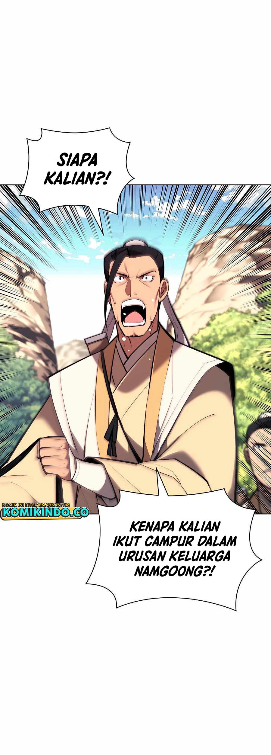 Records of the Swordsman Scholar Chapter 55 - halaman 52
