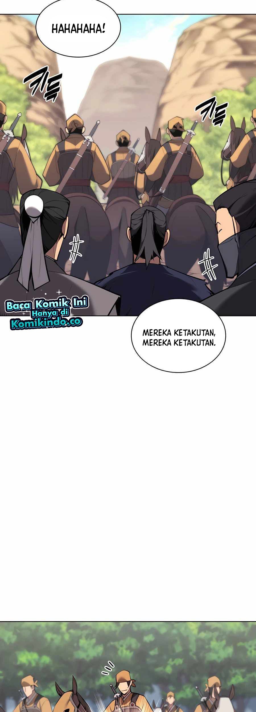 Records of the Swordsman Scholar Chapter 55 - halaman 56