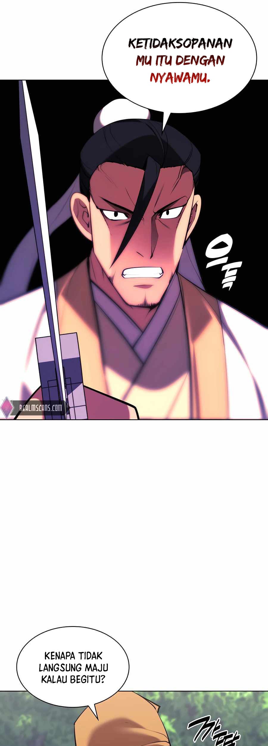 Records of the Swordsman Scholar Chapter 55 - halaman 58