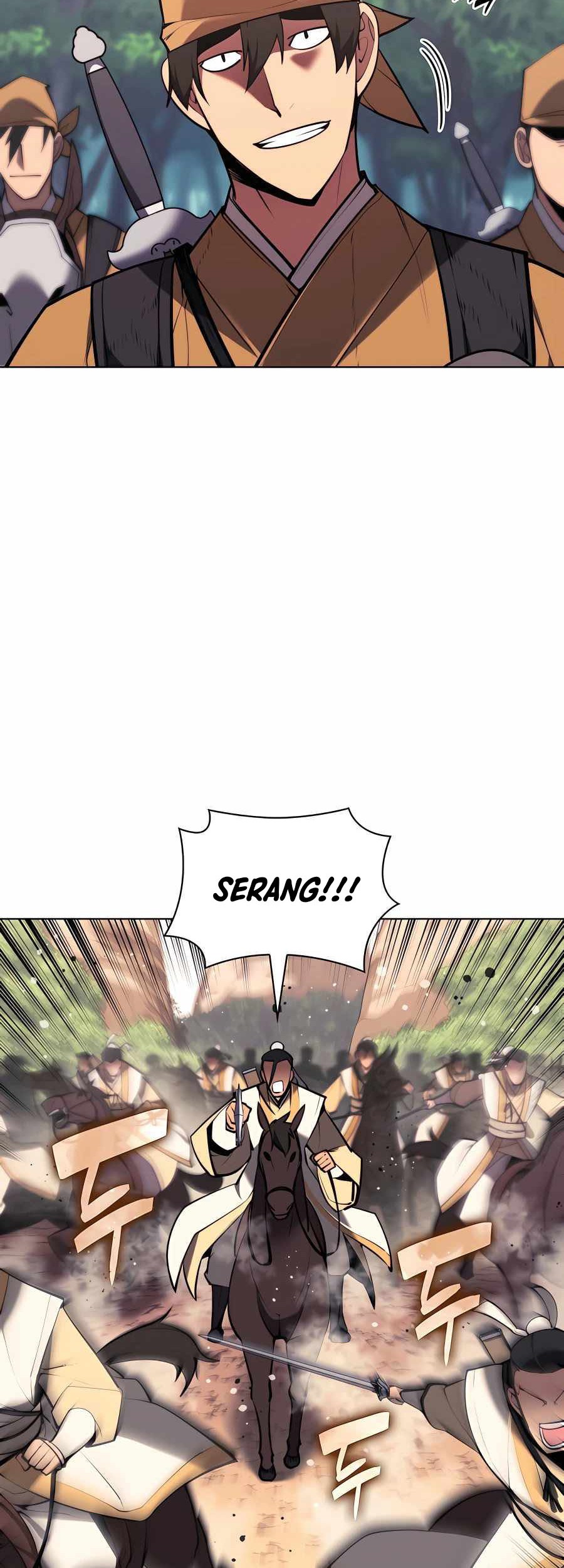Records of the Swordsman Scholar Chapter 55 - halaman 59
