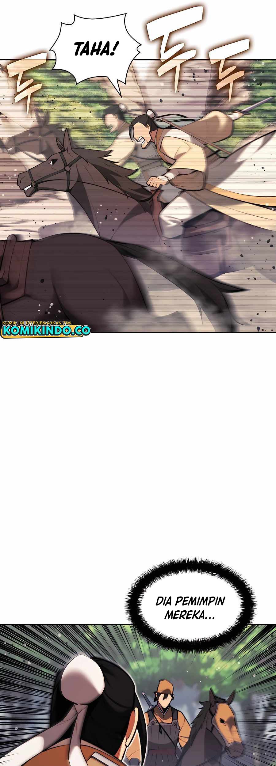 Records of the Swordsman Scholar Chapter 55 - halaman 61
