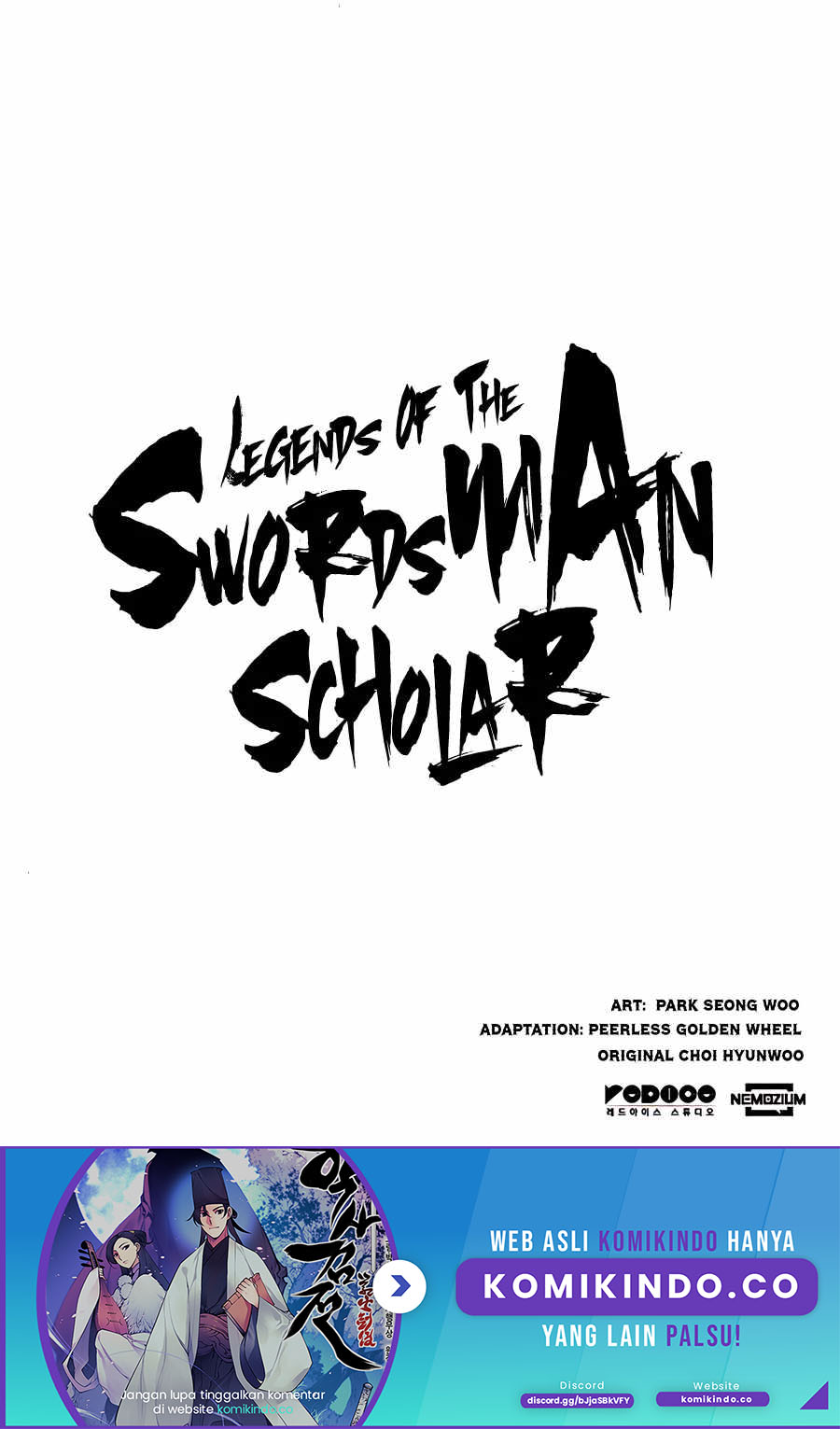 Records of the Swordsman Scholar Chapter 55 - halaman 70