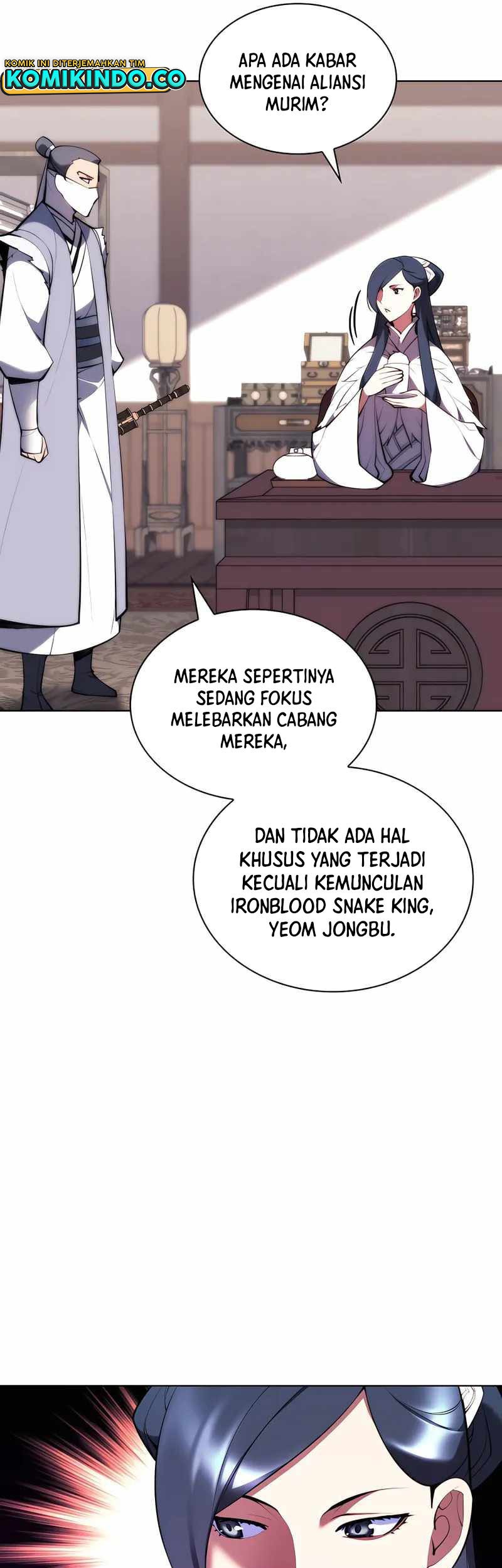 Records of the Swordsman Scholar Chapter 56 - halaman 10