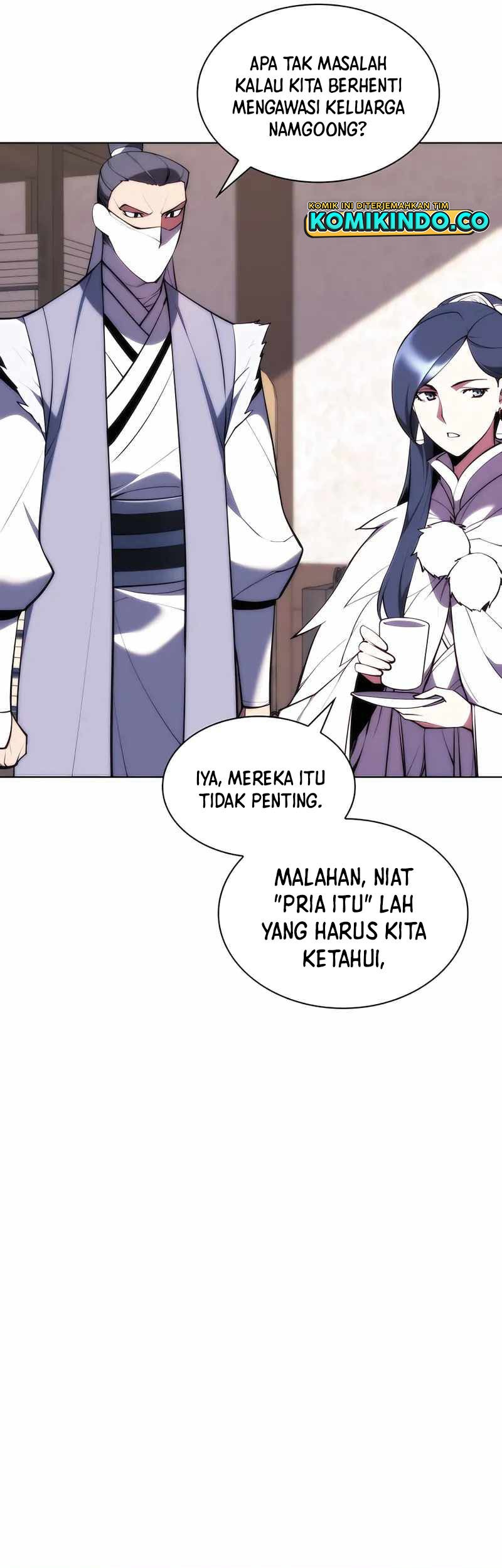 Records of the Swordsman Scholar Chapter 56 - halaman 13