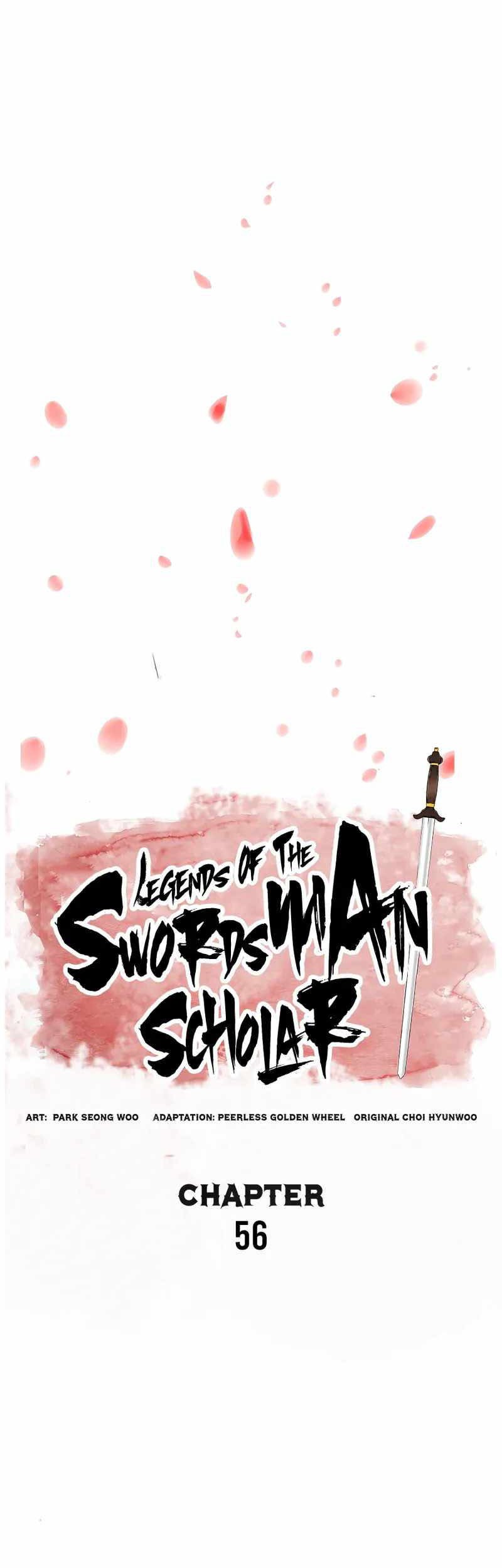 Records of the Swordsman Scholar Chapter 56 - halaman 15