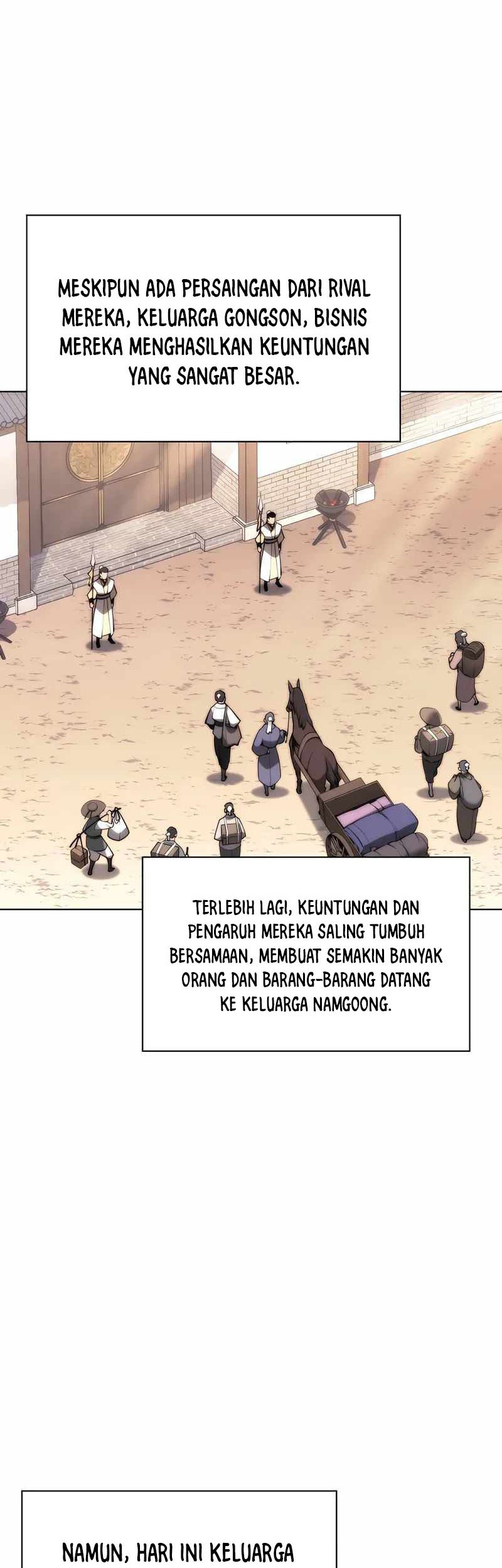 Records of the Swordsman Scholar Chapter 56 - halaman 18
