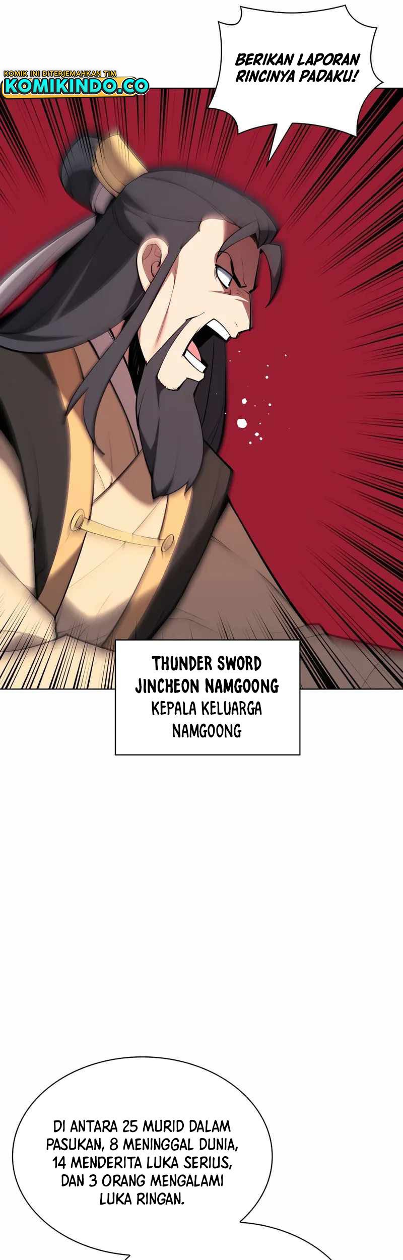 Records of the Swordsman Scholar Chapter 56 - halaman 20