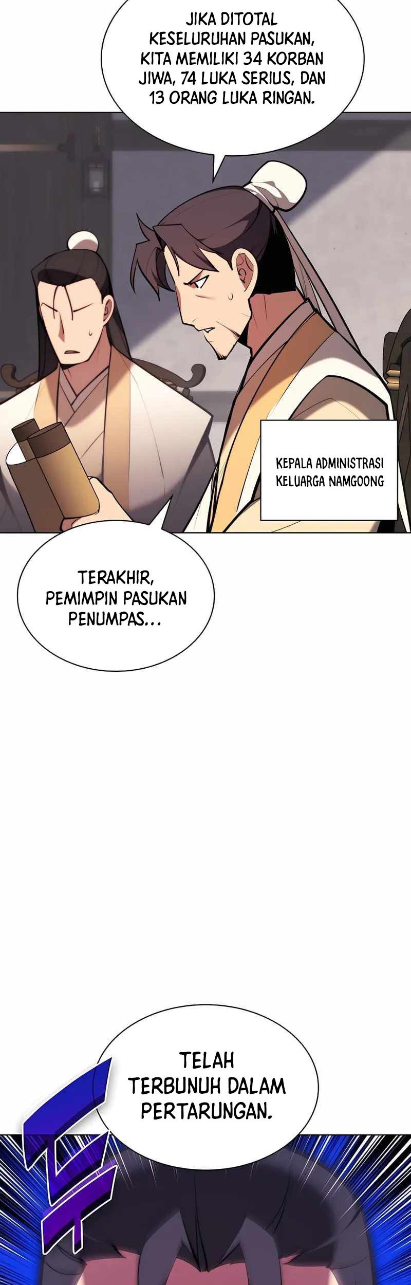 Records of the Swordsman Scholar Chapter 56 - halaman 21
