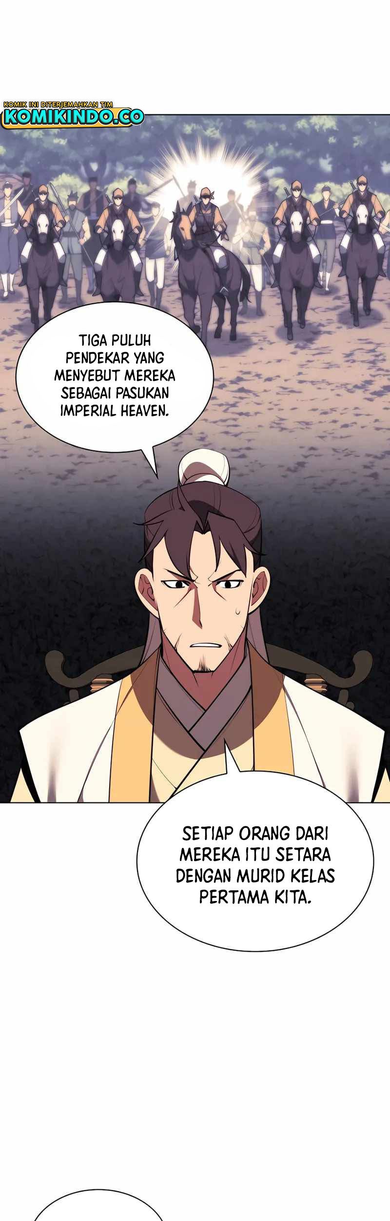 Records of the Swordsman Scholar Chapter 56 - halaman 24