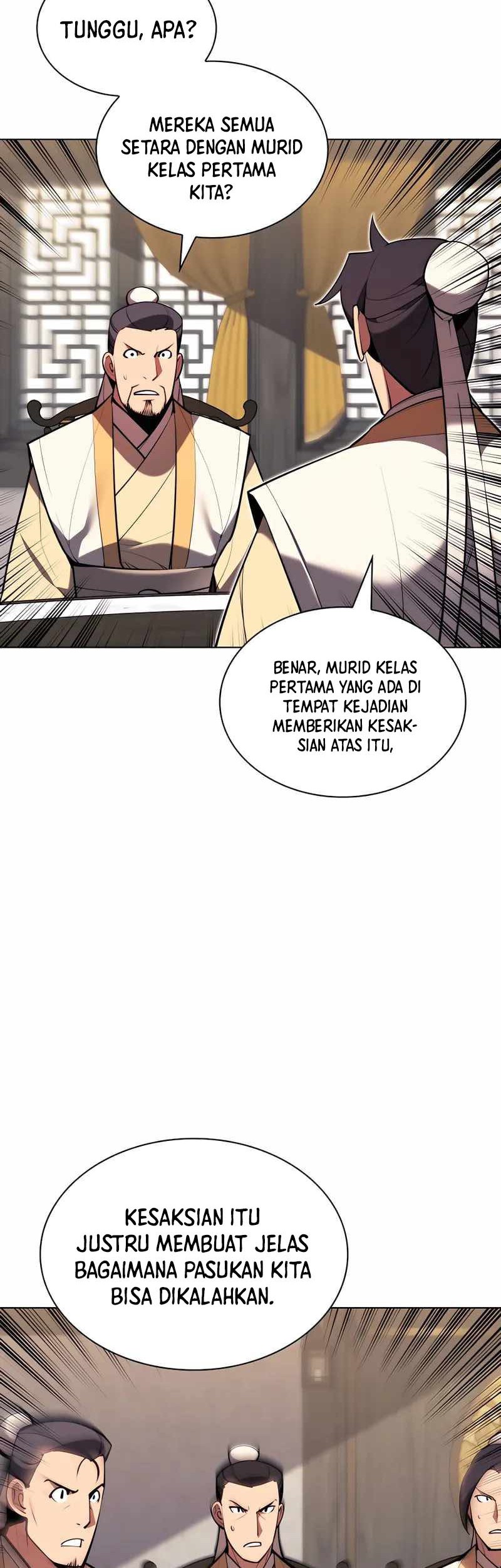 Records of the Swordsman Scholar Chapter 56 - halaman 25