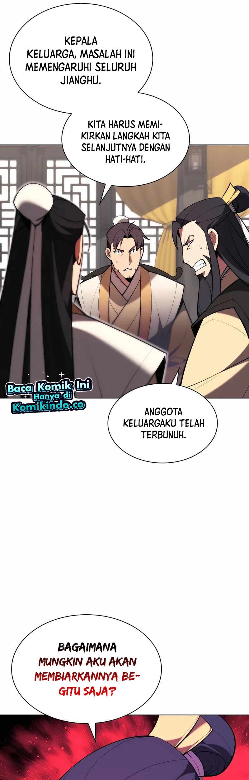 Records of the Swordsman Scholar Chapter 56 - halaman 28