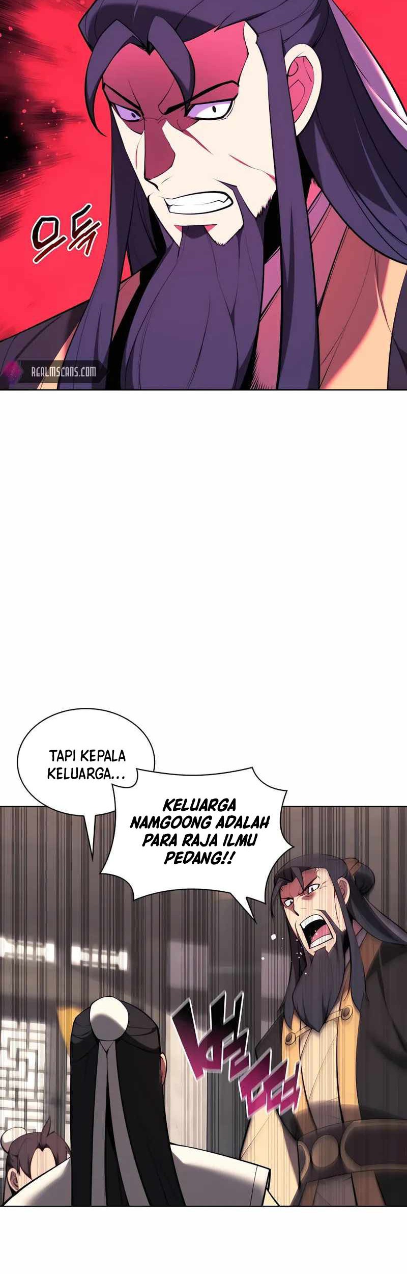 Records of the Swordsman Scholar Chapter 56 - halaman 29