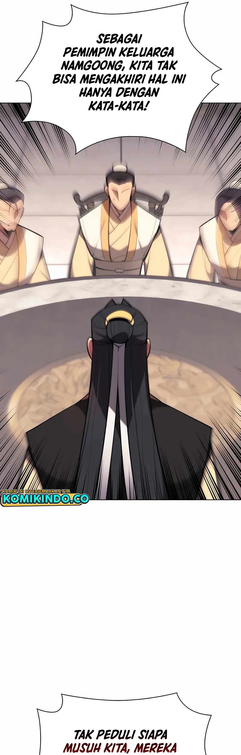 Records of the Swordsman Scholar Chapter 56 - halaman 32