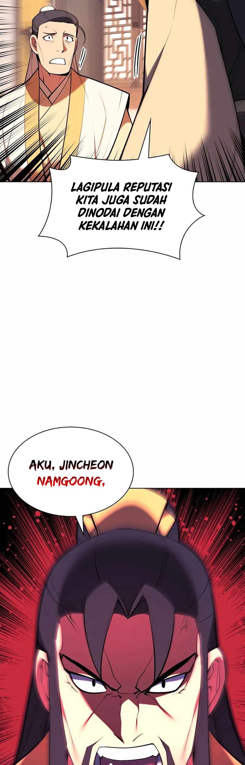 Records of the Swordsman Scholar Chapter 56 - halaman 36