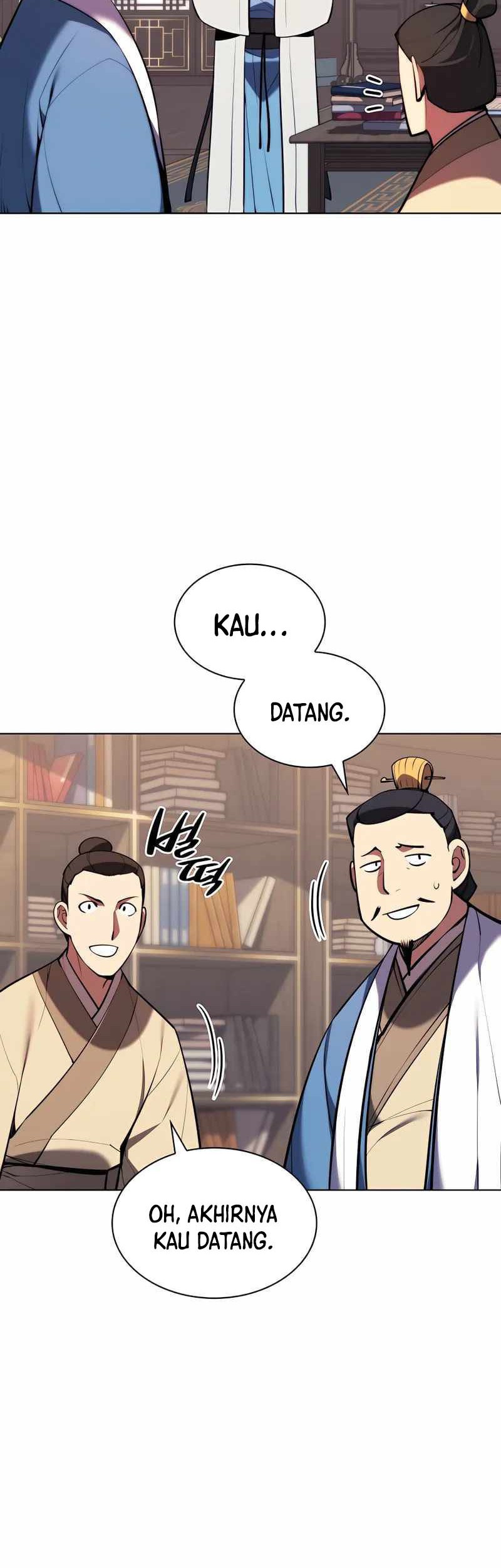 Records of the Swordsman Scholar Chapter 56 - halaman 40