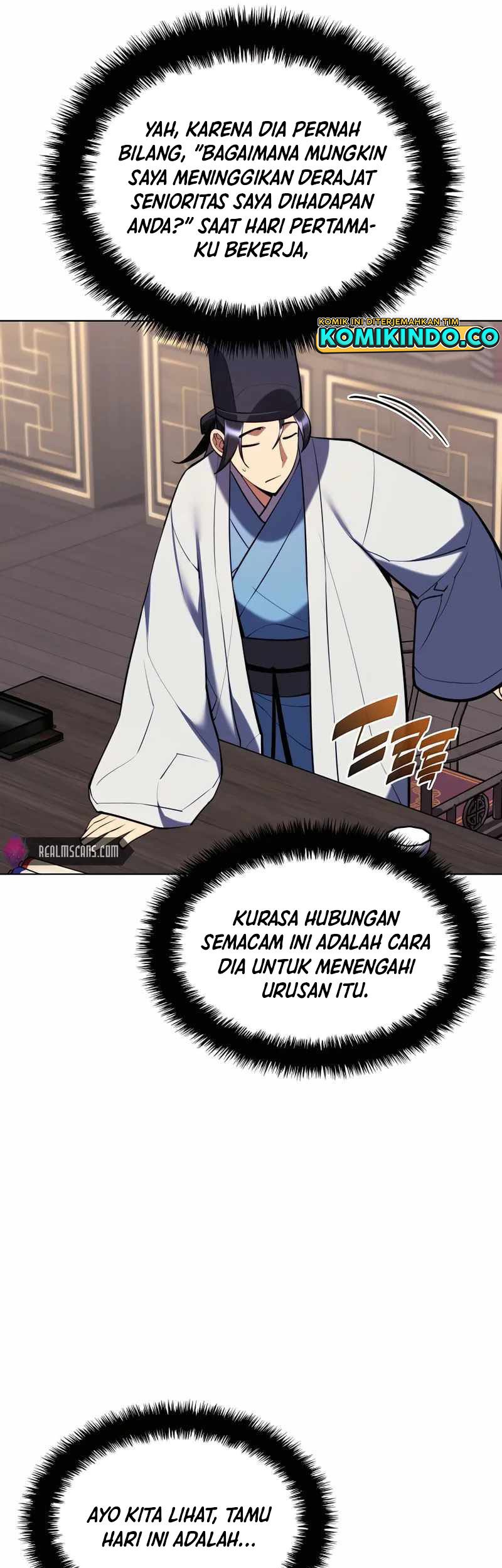 Records of the Swordsman Scholar Chapter 56 - halaman 42