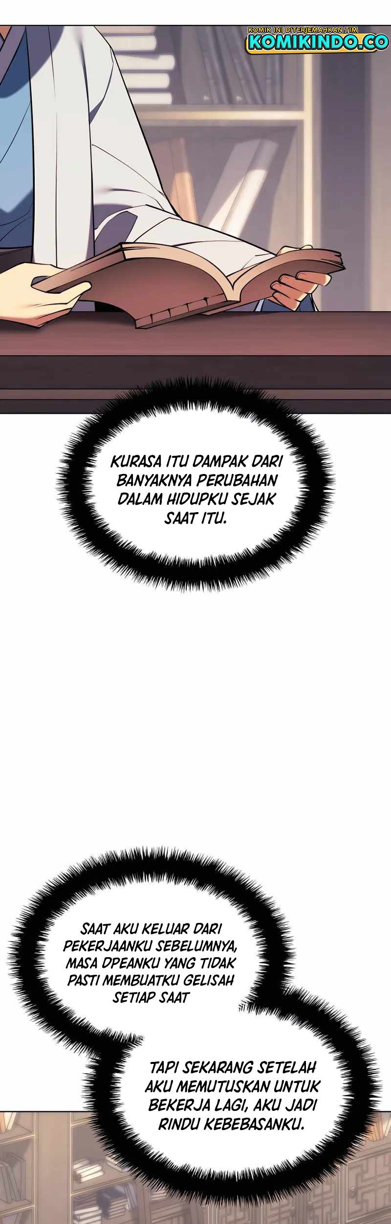 Records of the Swordsman Scholar Chapter 56 - halaman 46