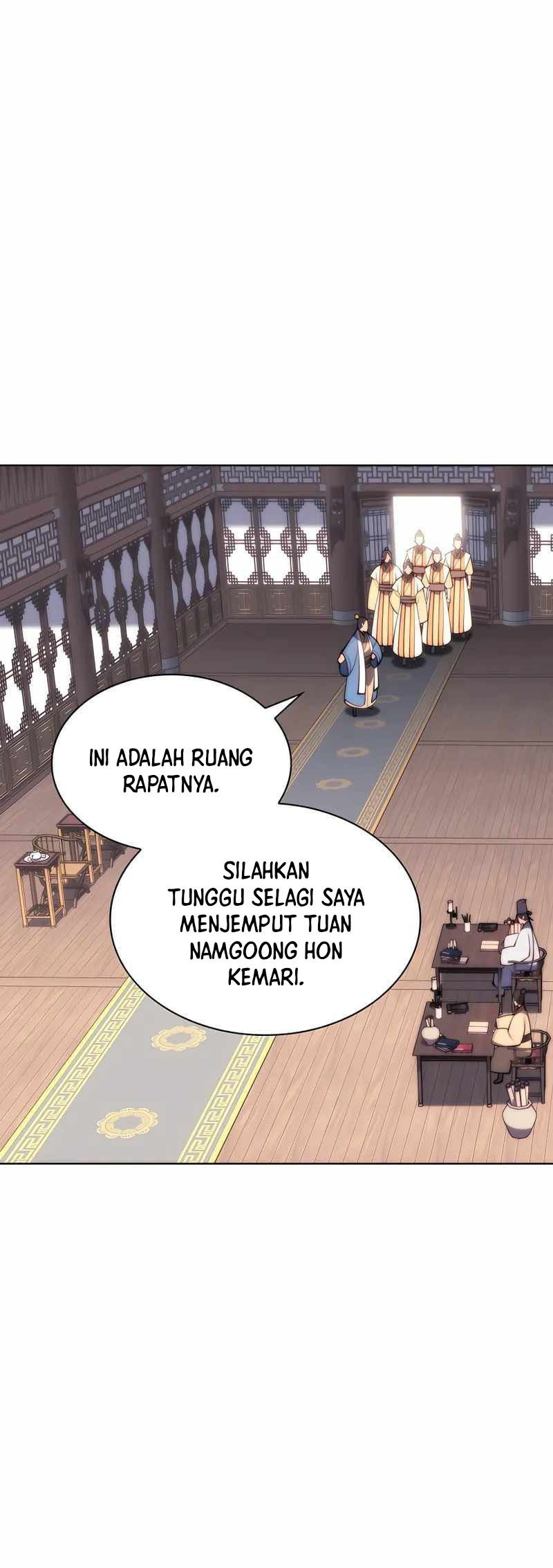 Records of the Swordsman Scholar Chapter 56 - halaman 48
