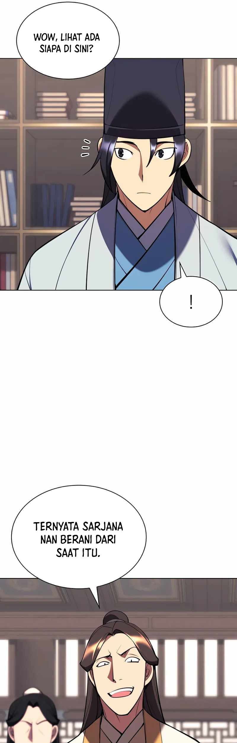 Records of the Swordsman Scholar Chapter 56 - halaman 49