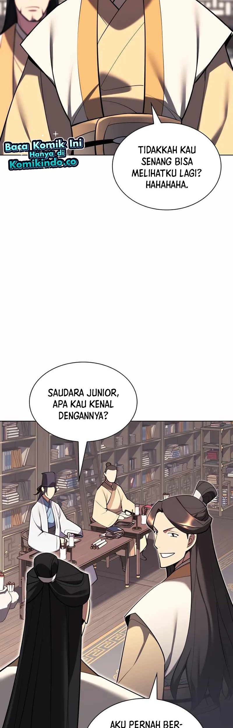 Records of the Swordsman Scholar Chapter 56 - halaman 50