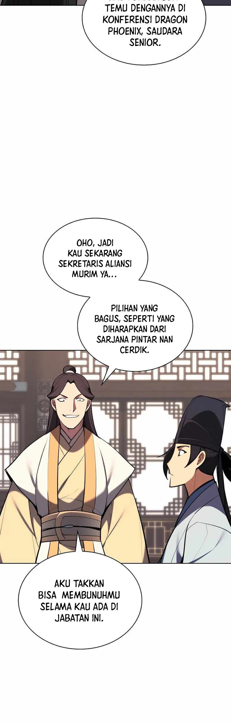 Records of the Swordsman Scholar Chapter 56 - halaman 51