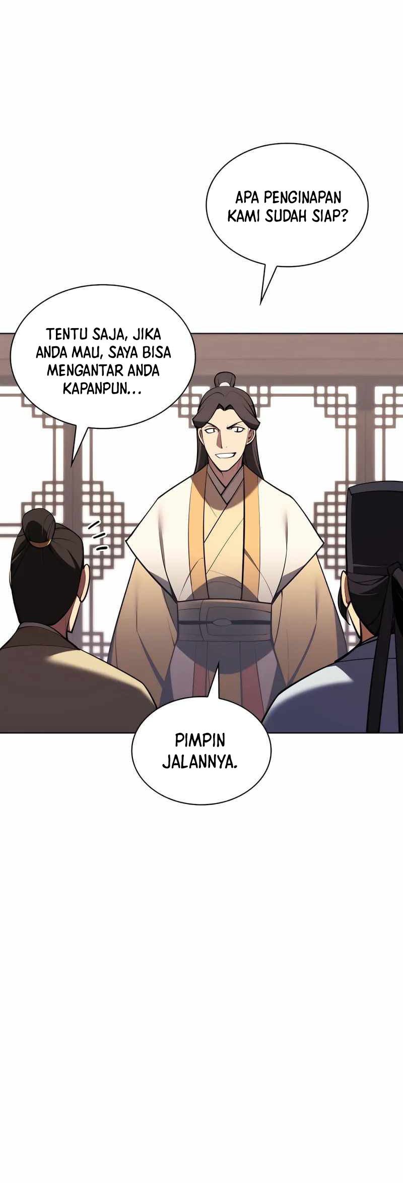 Records of the Swordsman Scholar Chapter 56 - halaman 55