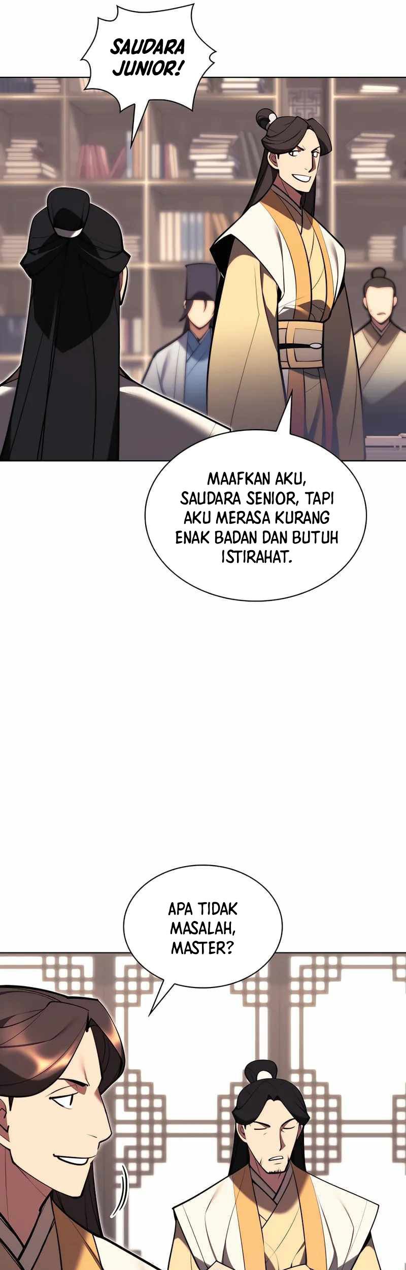 Records of the Swordsman Scholar Chapter 56 - halaman 56