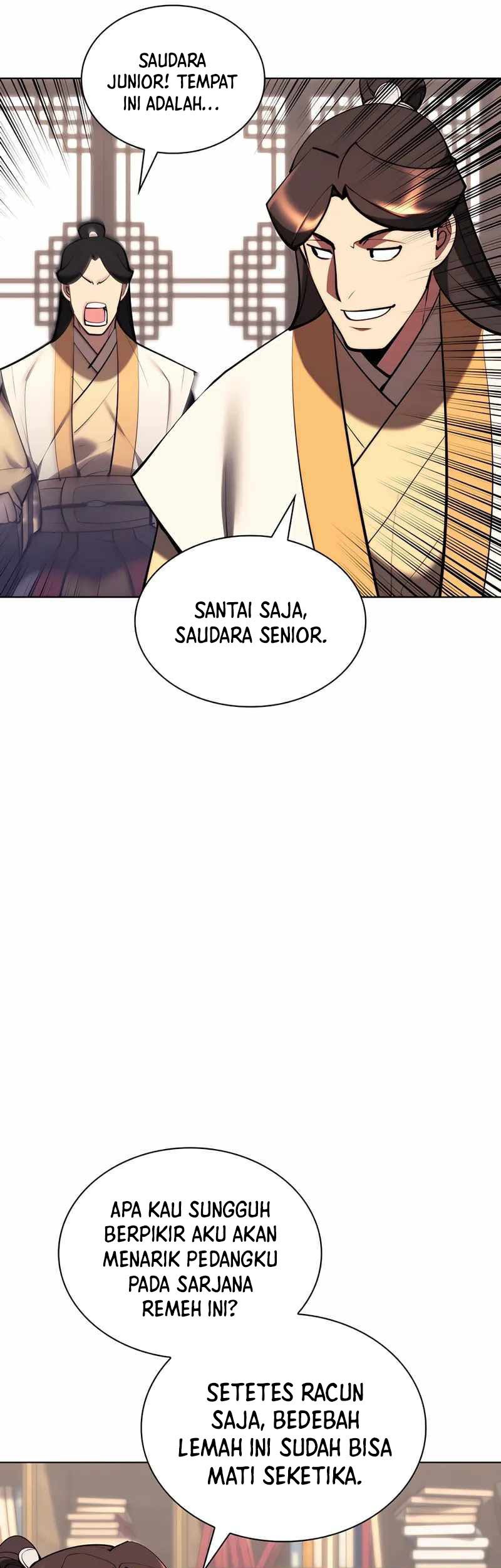 Records of the Swordsman Scholar Chapter 56 - halaman 59