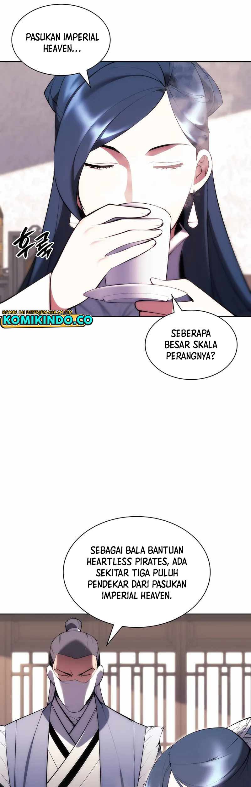 Records of the Swordsman Scholar Chapter 56 - halaman 6