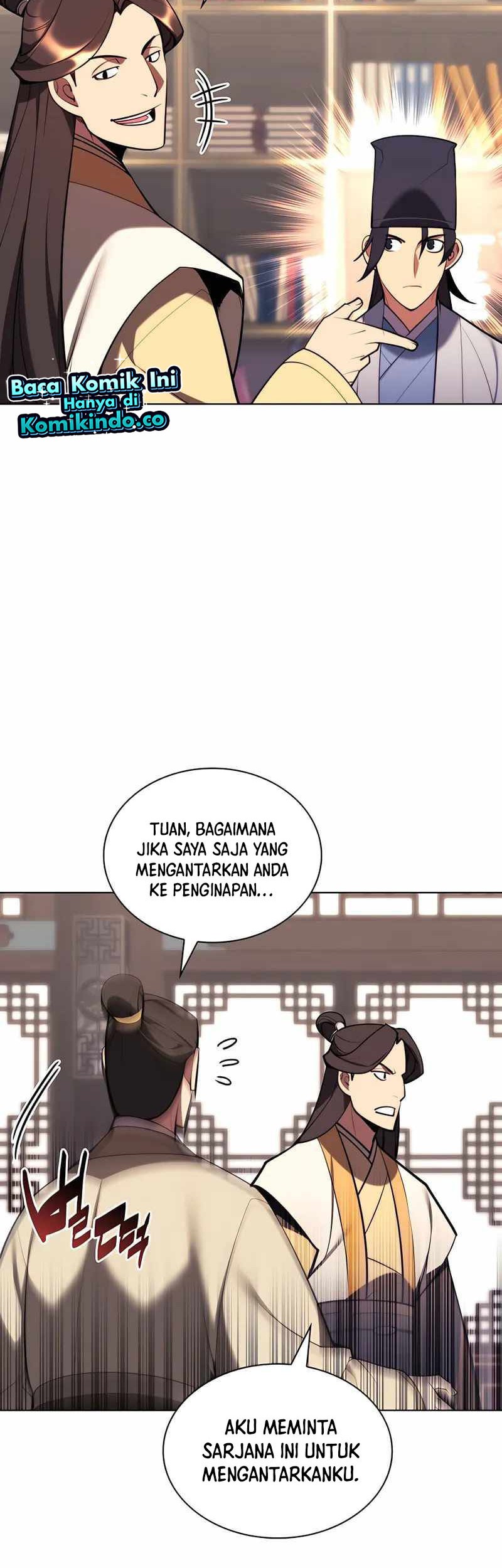 Records of the Swordsman Scholar Chapter 56 - halaman 60