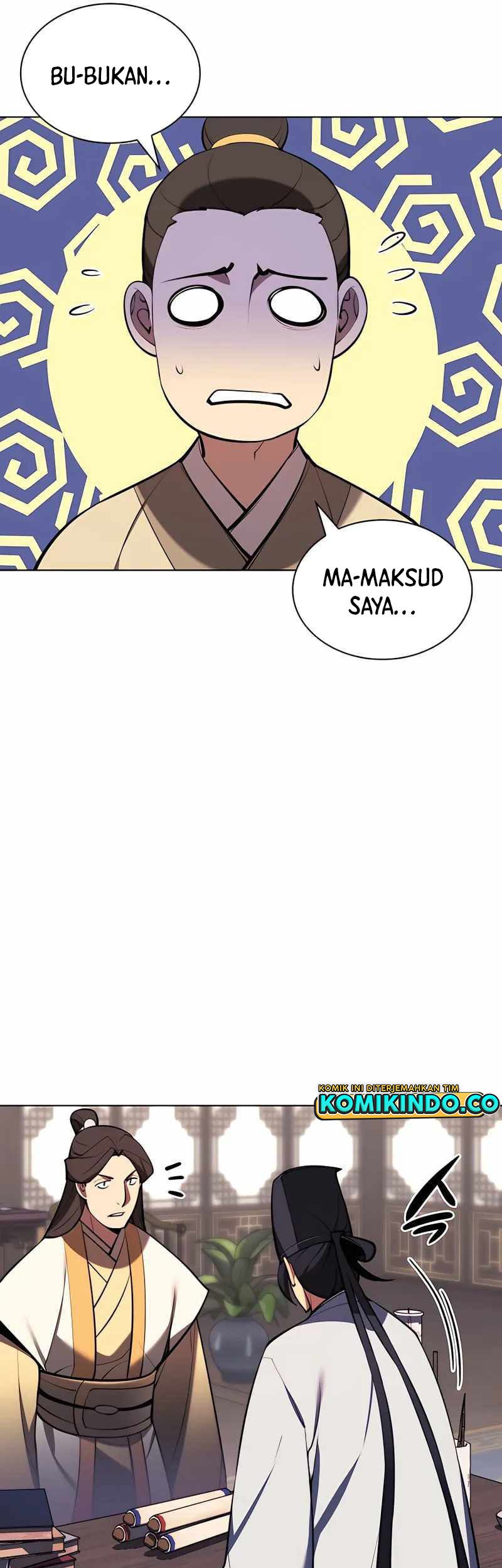 Records of the Swordsman Scholar Chapter 56 - halaman 62