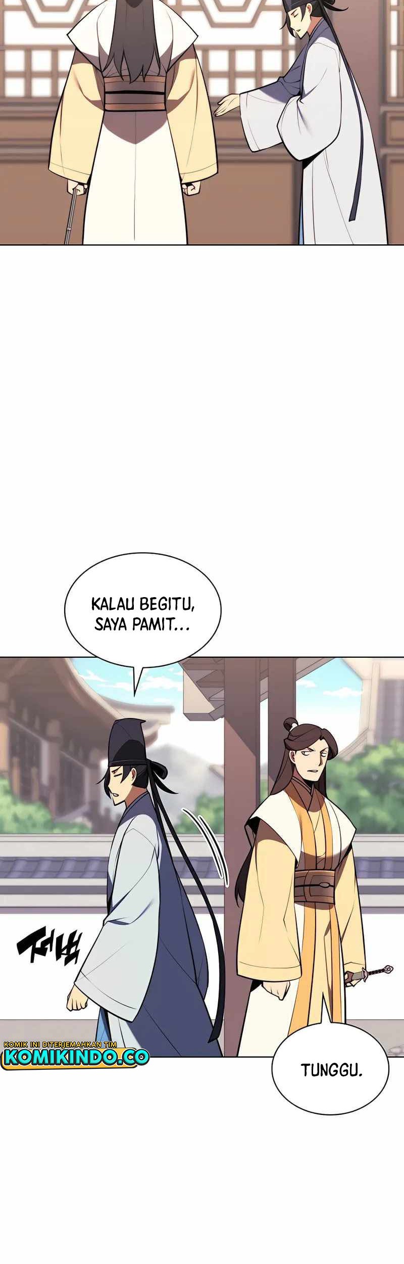 Records of the Swordsman Scholar Chapter 56 - halaman 66