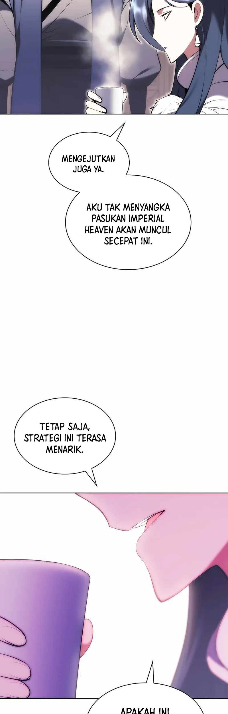Records of the Swordsman Scholar Chapter 56 - halaman 7
