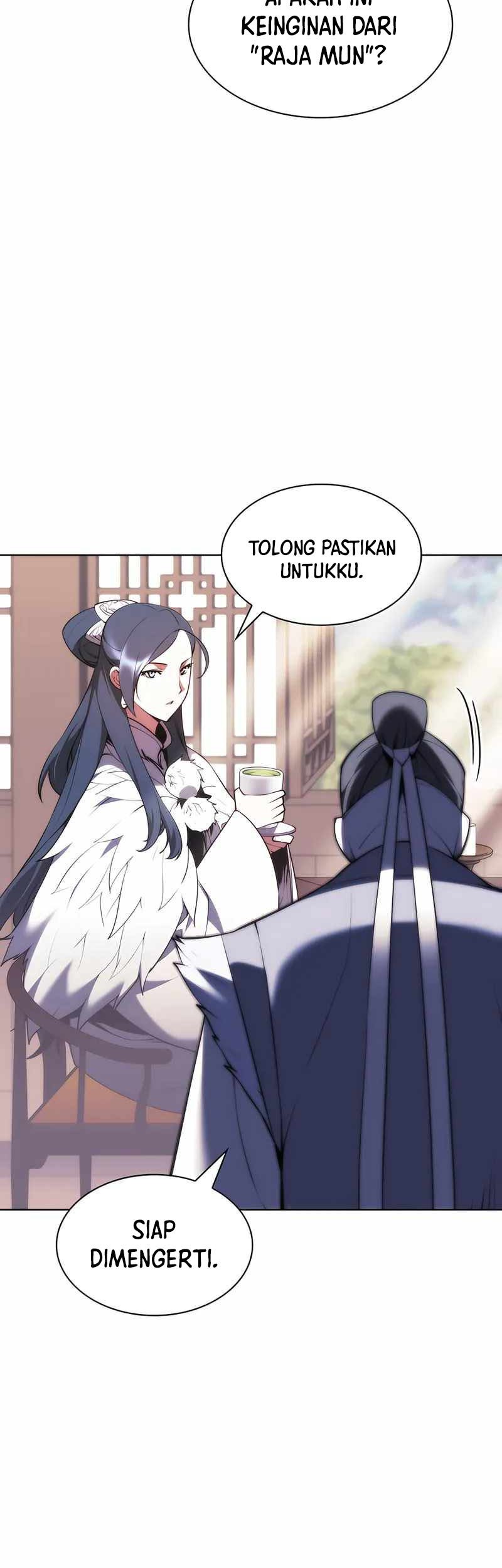 Records of the Swordsman Scholar Chapter 56 - halaman 8