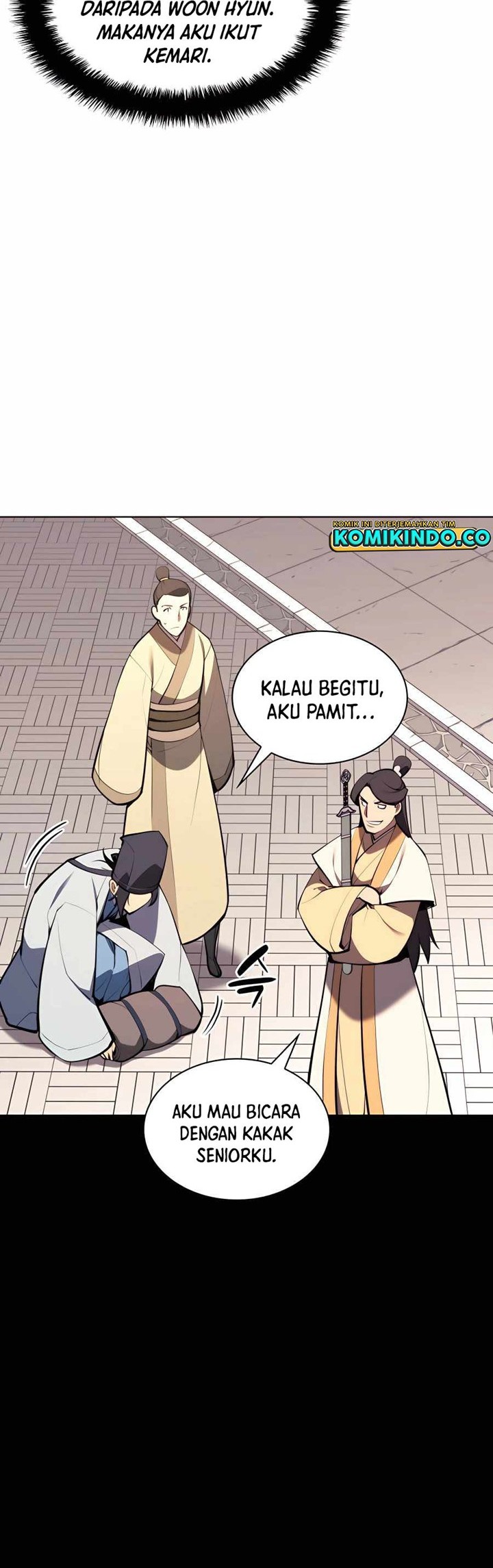 Records of the Swordsman Scholar Chapter 57 - halaman 11