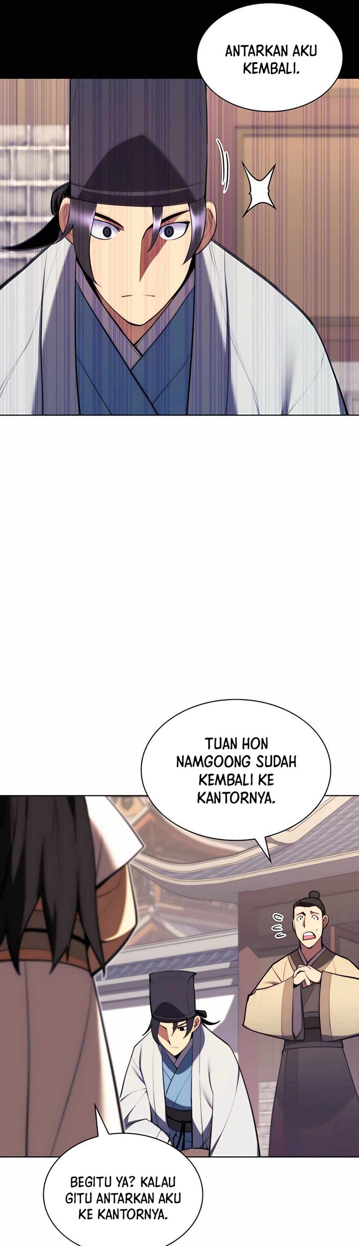 Records of the Swordsman Scholar Chapter 57 - halaman 12
