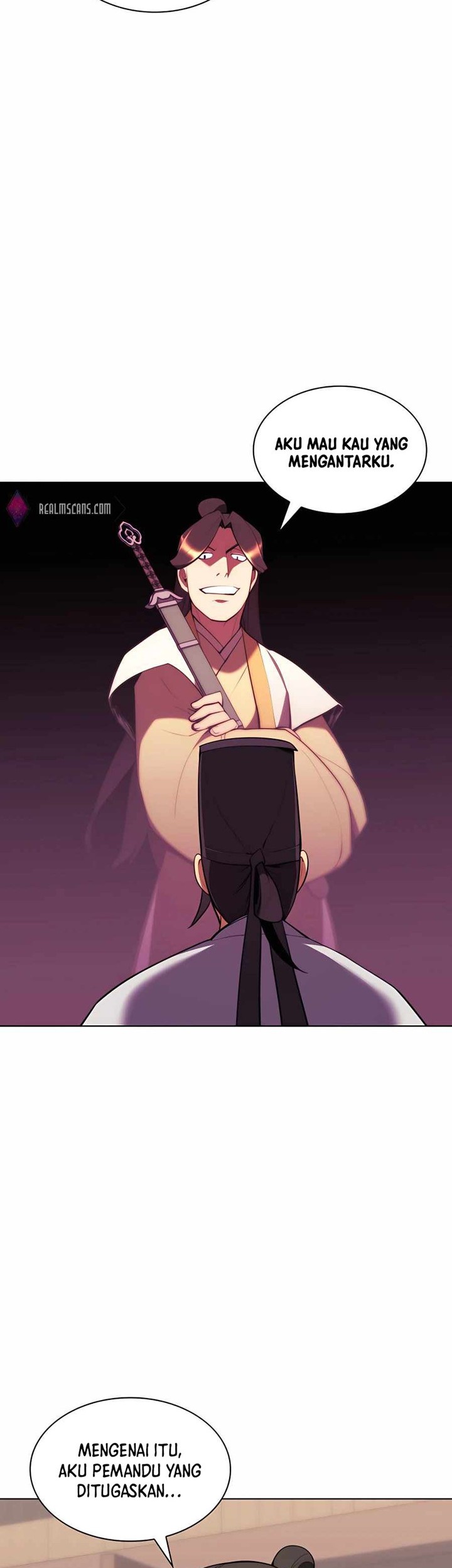 Records of the Swordsman Scholar Chapter 57 - halaman 13