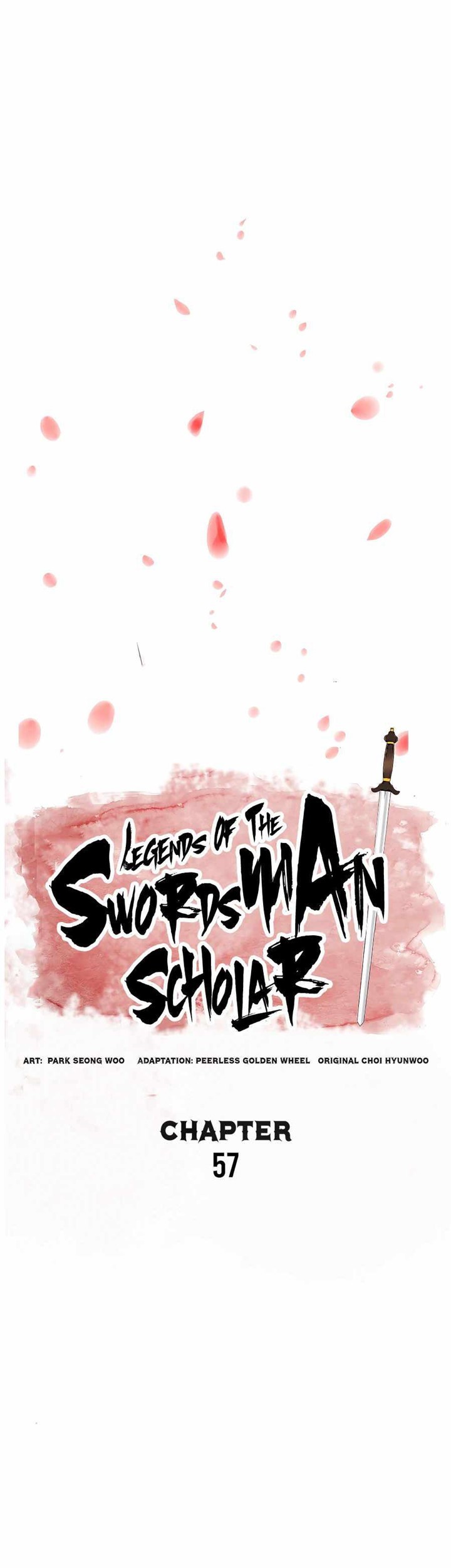 Records of the Swordsman Scholar Chapter 57 - halaman 20