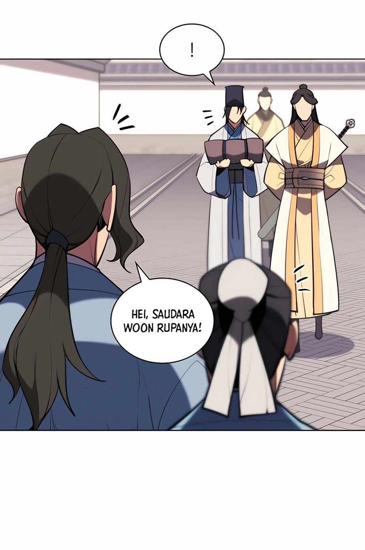 Records of the Swordsman Scholar Chapter 57 - halaman 22