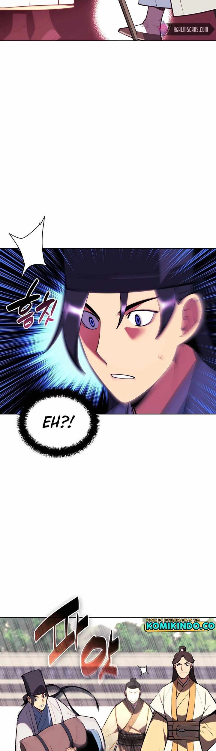 Records of the Swordsman Scholar Chapter 57 - halaman 24