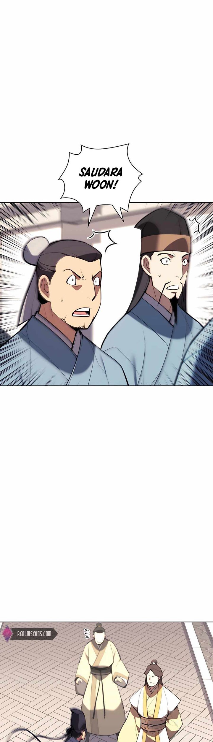 Records of the Swordsman Scholar Chapter 57 - halaman 26