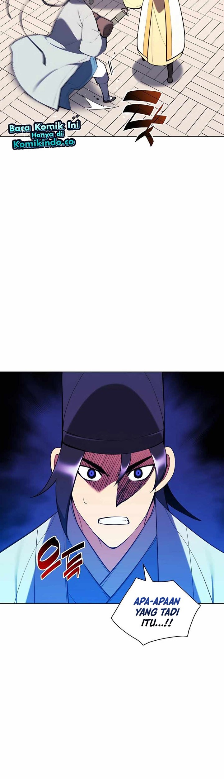 Records of the Swordsman Scholar Chapter 57 - halaman 27