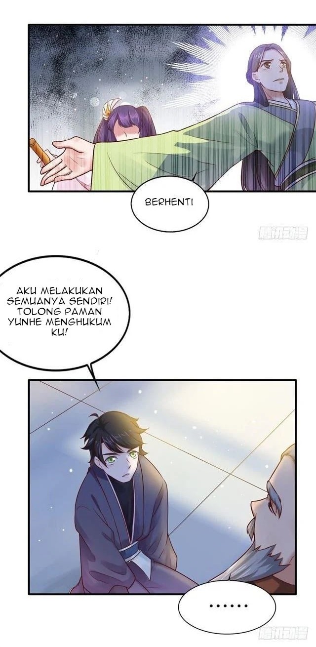 Records of the Swordsman Scholar Chapter 57 - halaman 3