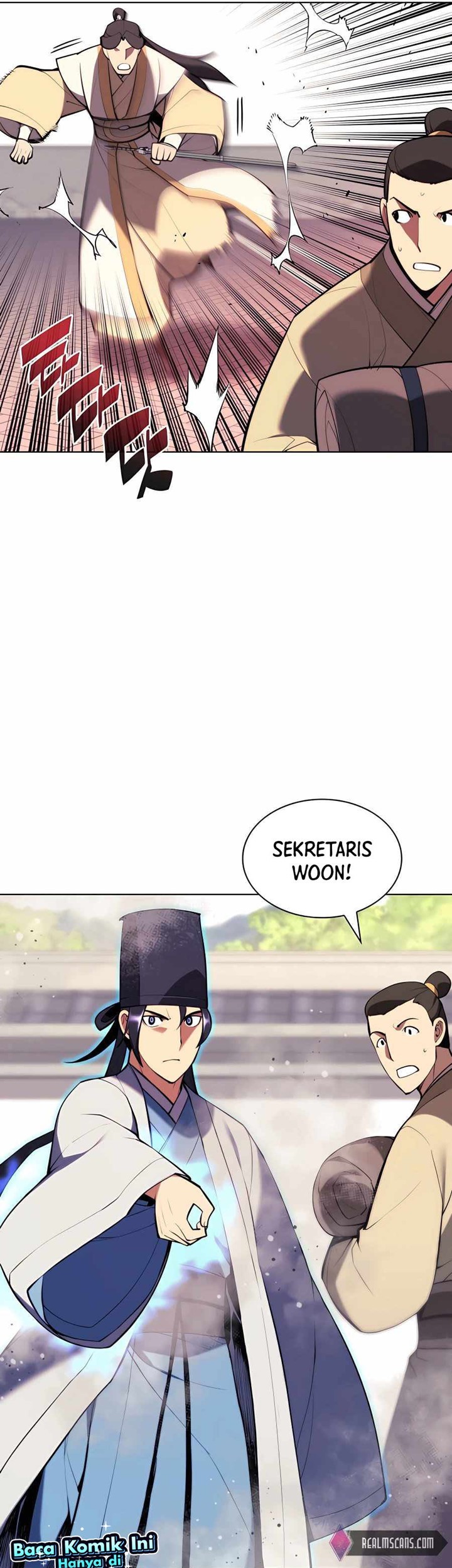 Records of the Swordsman Scholar Chapter 57 - halaman 37