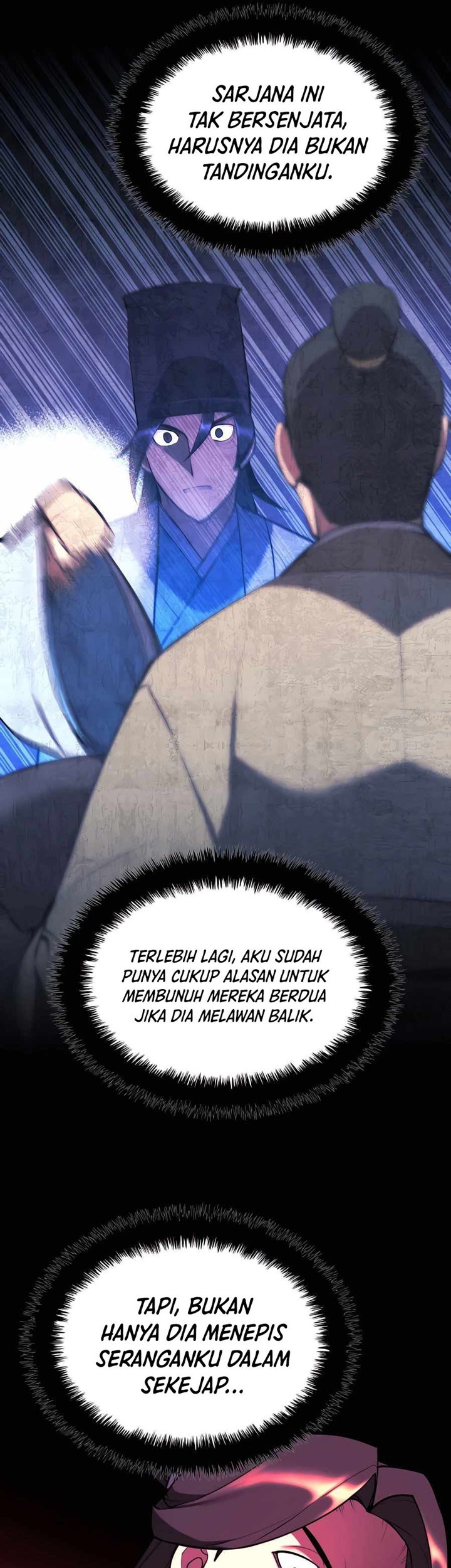 Records of the Swordsman Scholar Chapter 57 - halaman 39
