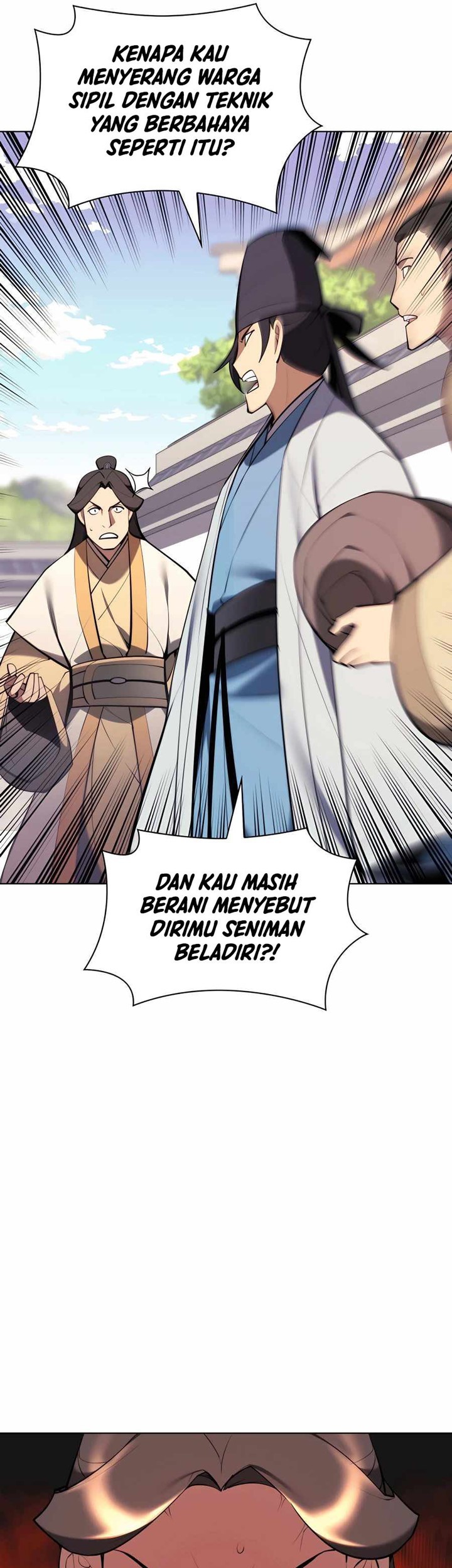 Records of the Swordsman Scholar Chapter 57 - halaman 42