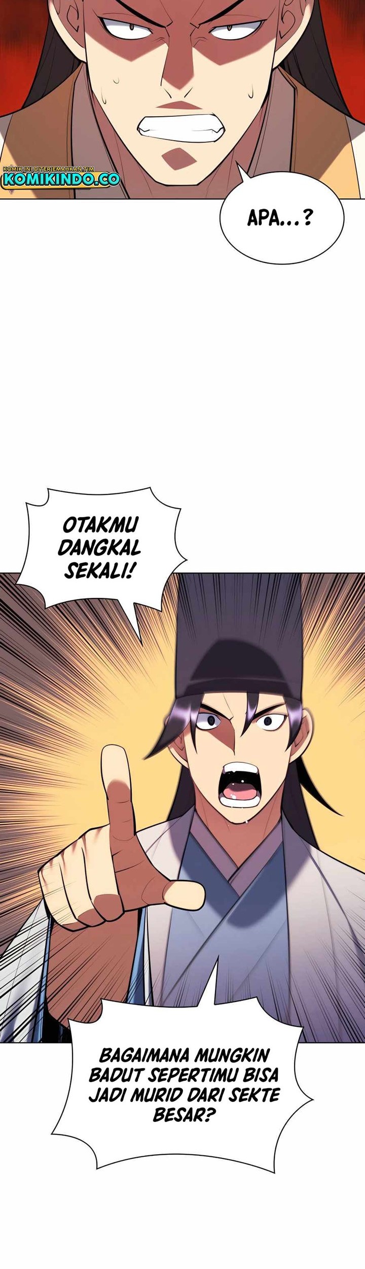 Records of the Swordsman Scholar Chapter 57 - halaman 43