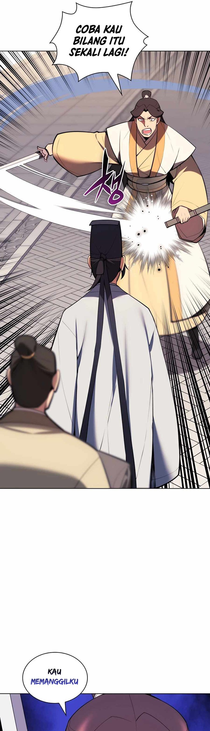 Records of the Swordsman Scholar Chapter 57 - halaman 45